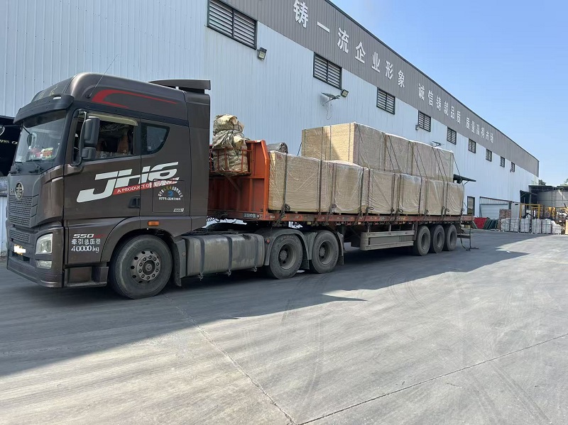 廣西建筑模板廠家，為什么大多是整車出貨插圖2